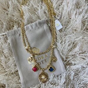 Kendra Scott Brielle Necklace |